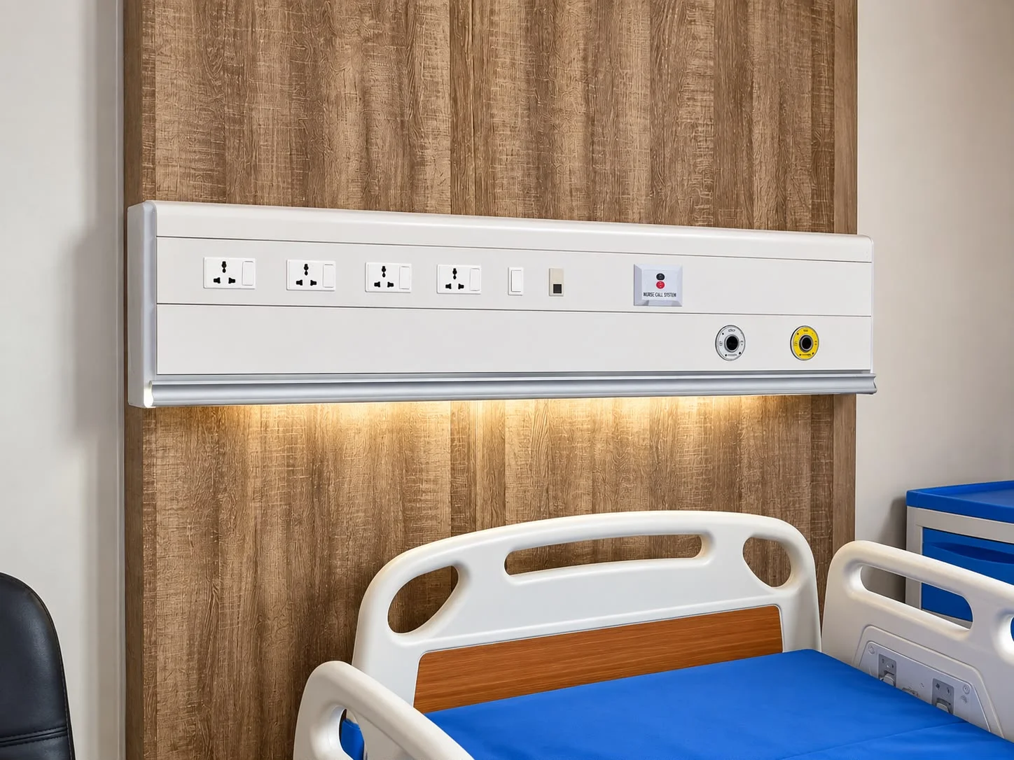 Elevate Bed Head Unit