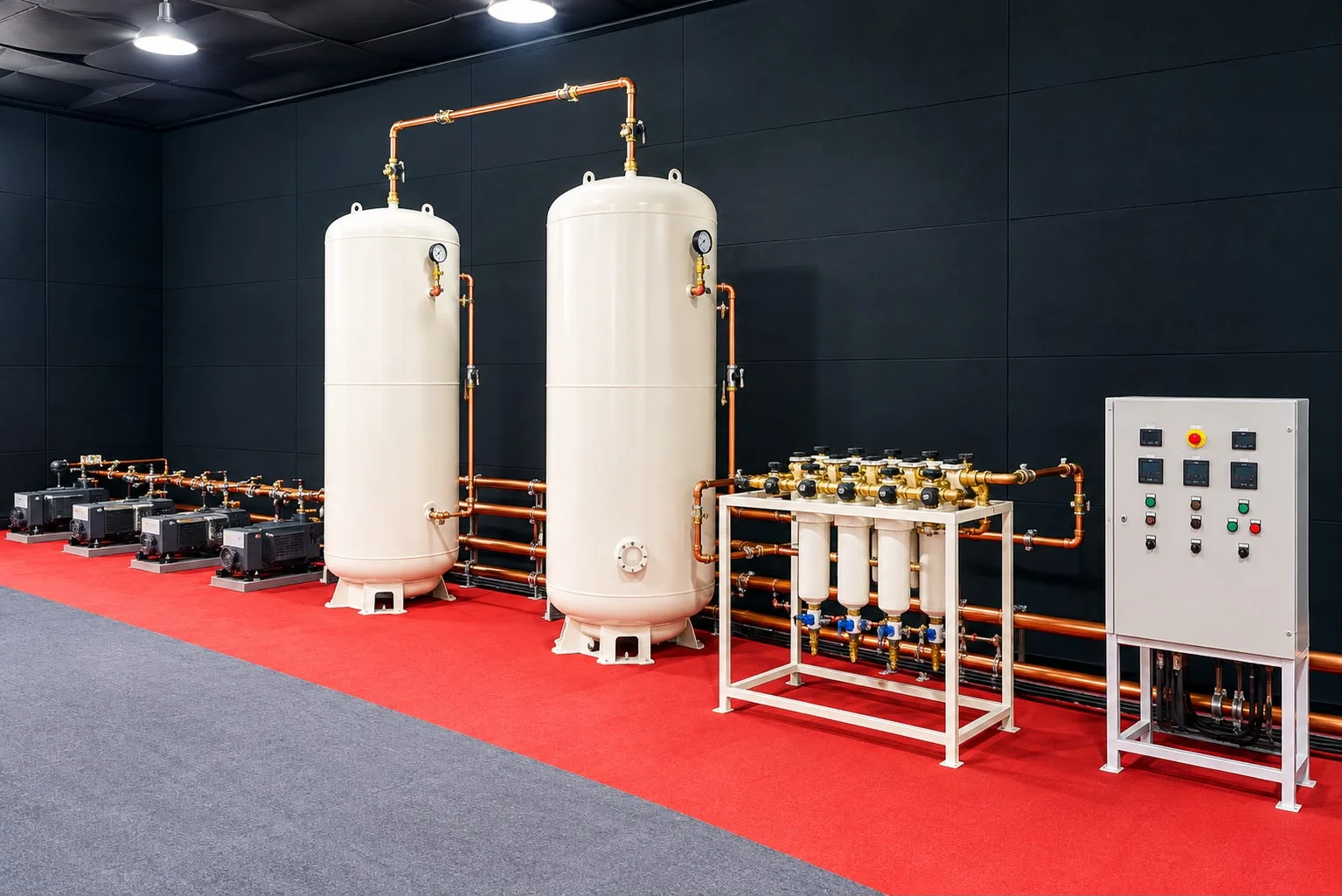 Medical Gas Pipeline