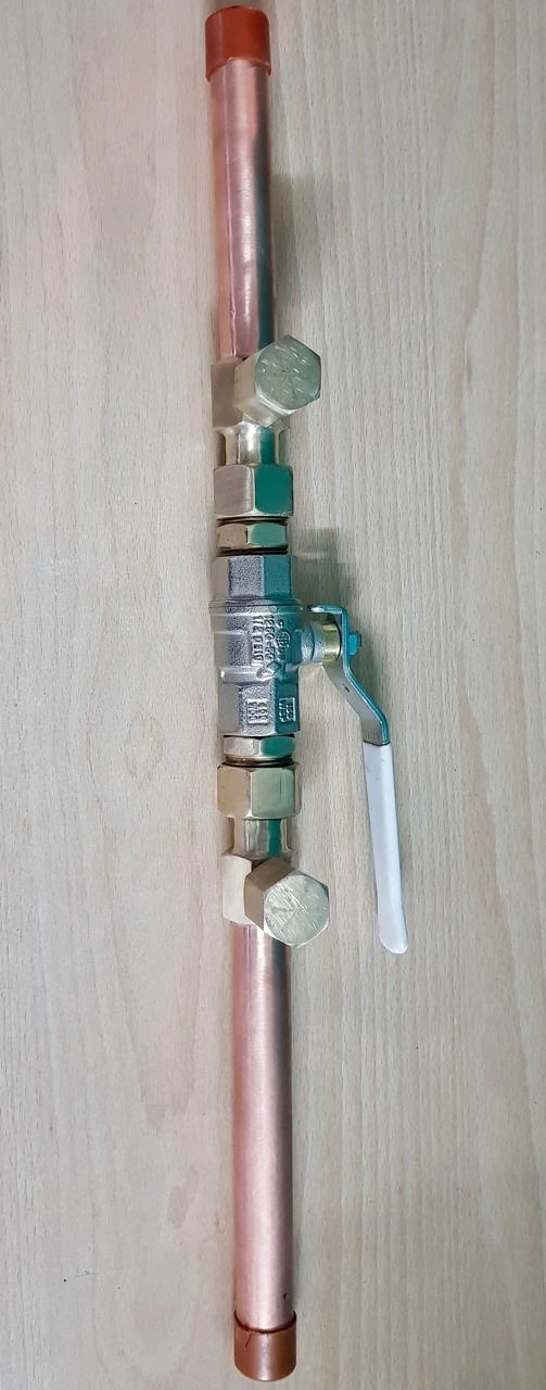 Isolation Valve