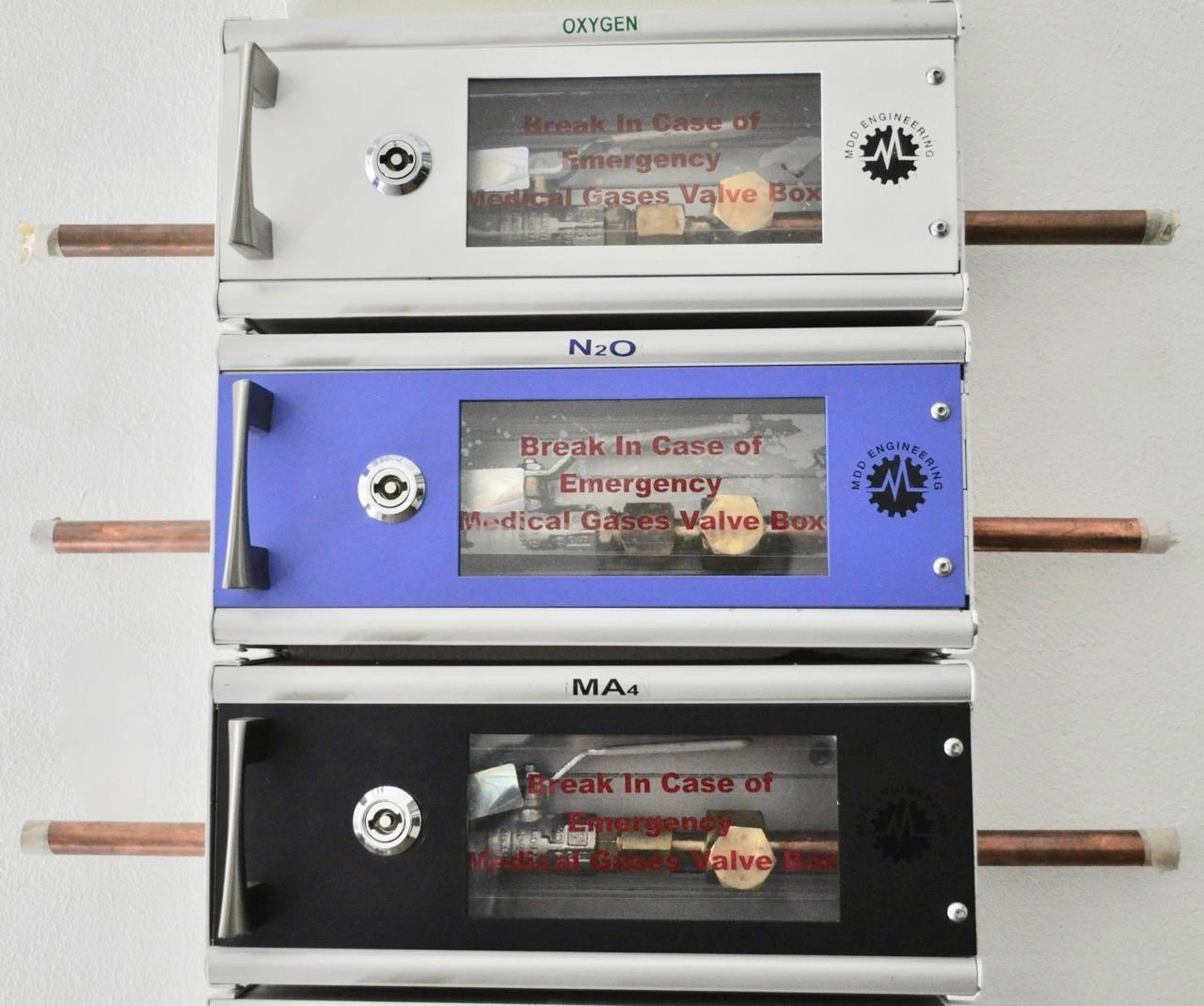 Valve Box AVSU
