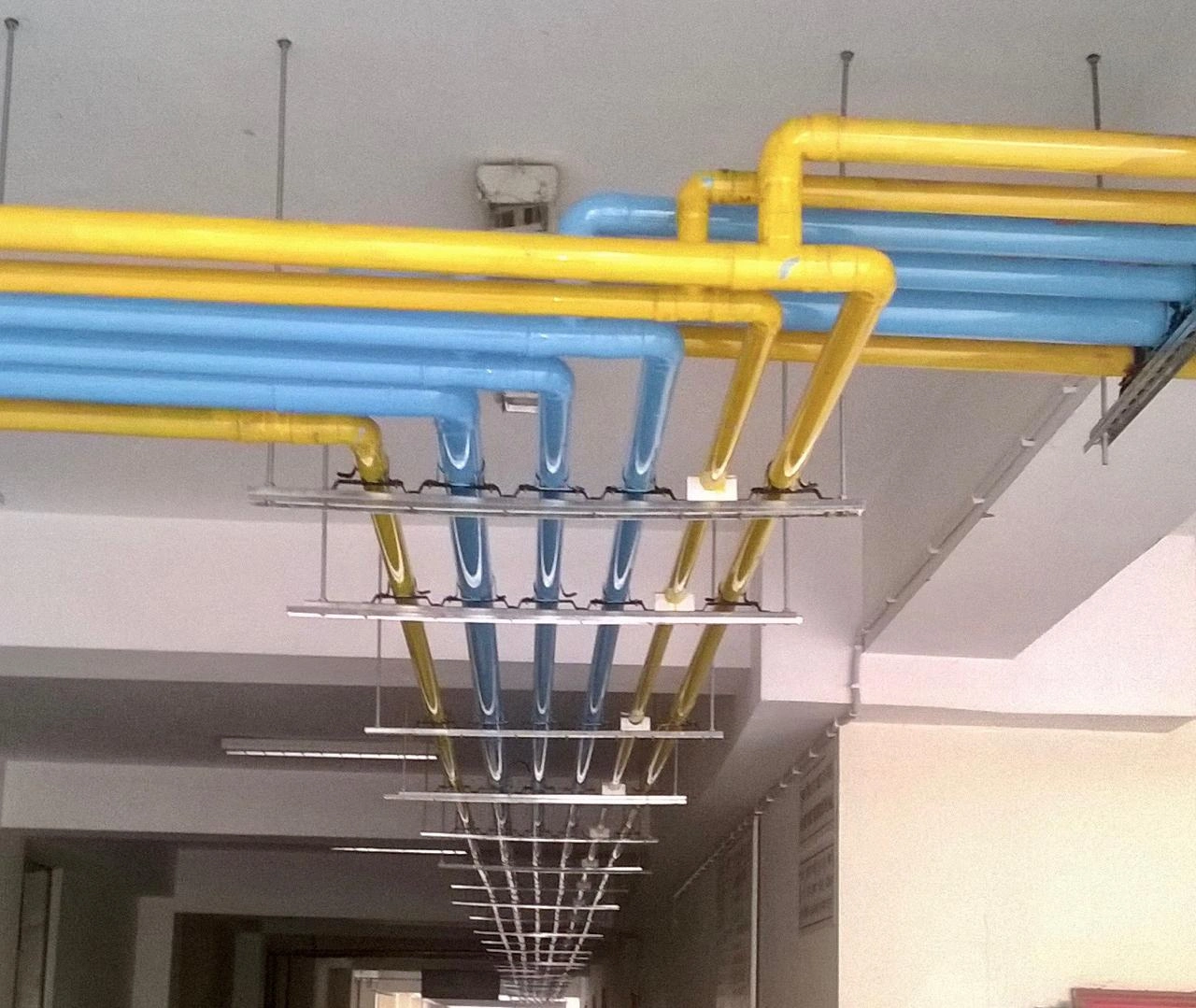 Copper Pipe and Fitting