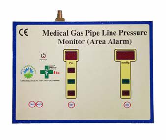 Medical Gas Alarm