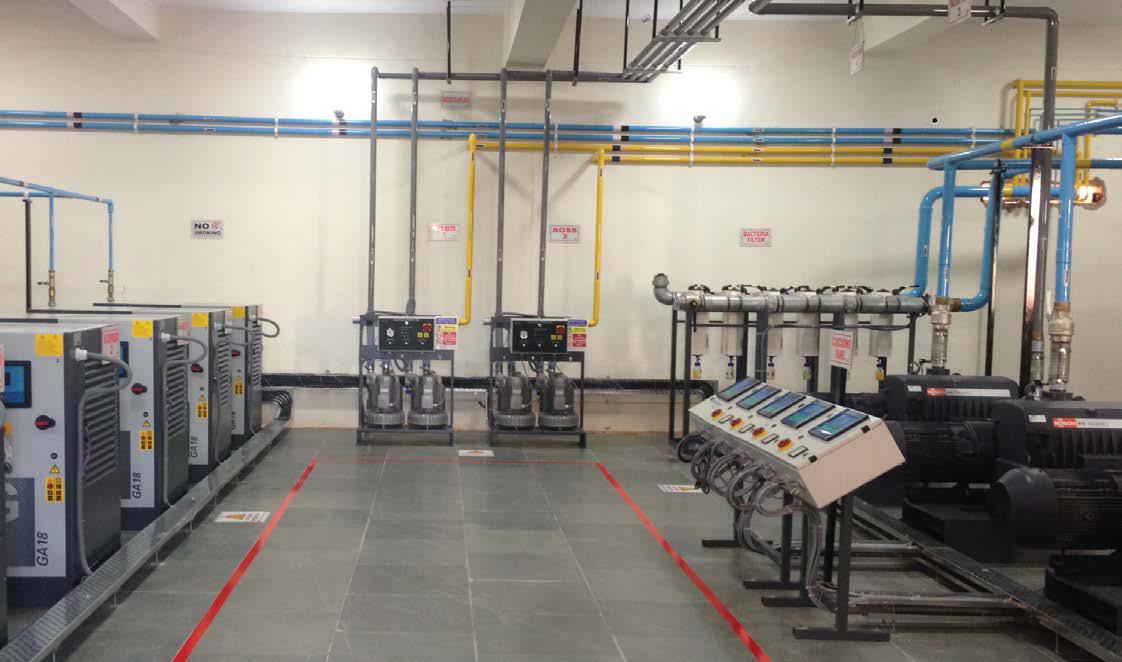 Medical Gas Pipeline Systems